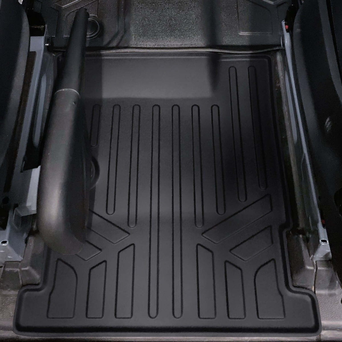 SMARTLINER Custom Fit Floor Liners For 2019-2026 Mercedes-Benz Sprinter (Cab Chassis)