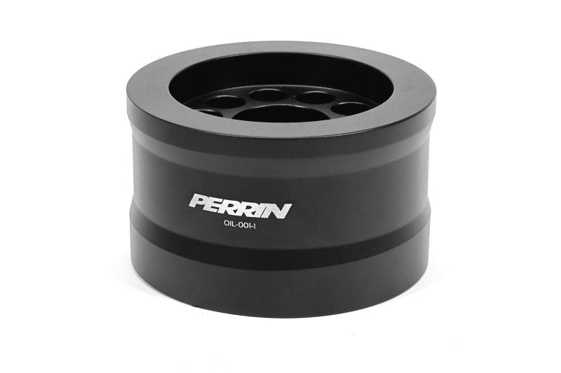 PERRIN Oil Temp / Pressure Adapter 2015-2025 Subaru WRX & 2013-2025 Crosstrek/OBXT/LGT/Impreza & BRZ/GR86