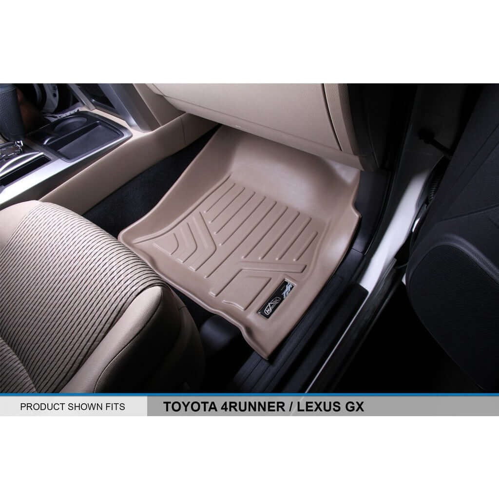SMARTLINER Custom Fit Floor Liners For 2010-2013 Lexus GX