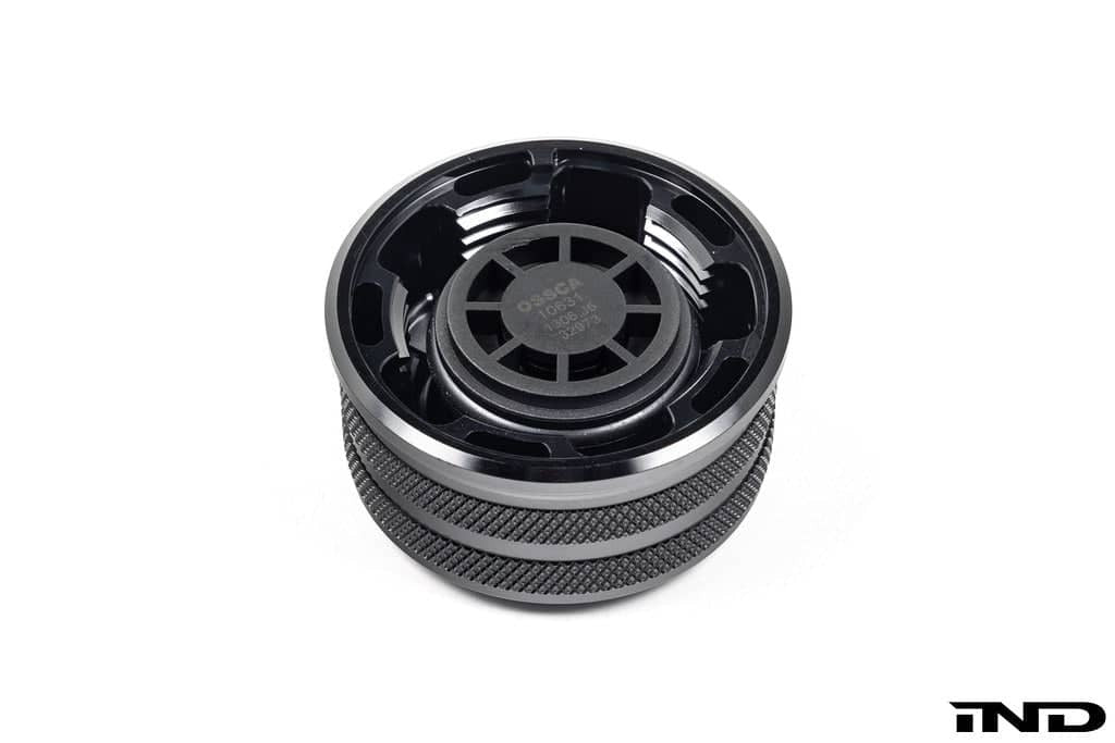 MMX Performance BMW Billet Coolant Expansion Cap