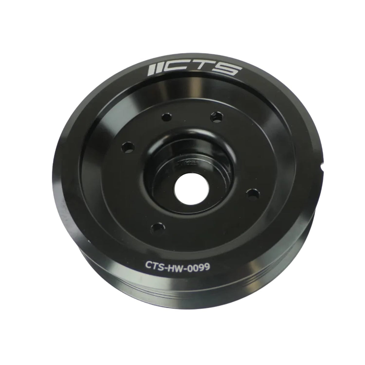CTS Turbo Crank Pulley Kit - 2.0T / TSI / Mk5 / Mk6 / Jetta / GTI / B6 Passat (SCRATCH AND DENT)