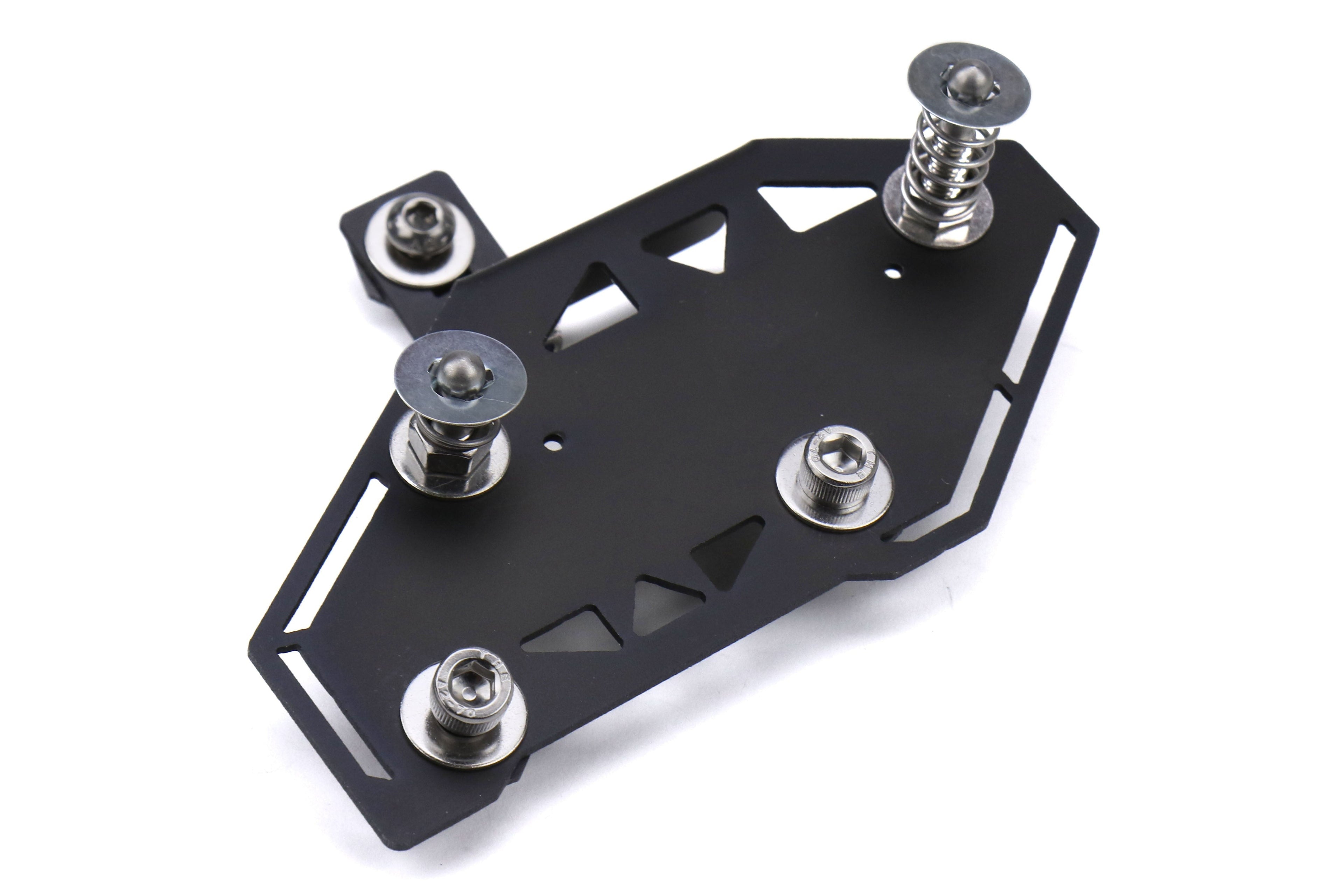 Move Over Racing Bumper Quick Release Kit - 2015+ WRX / 2015+ STI