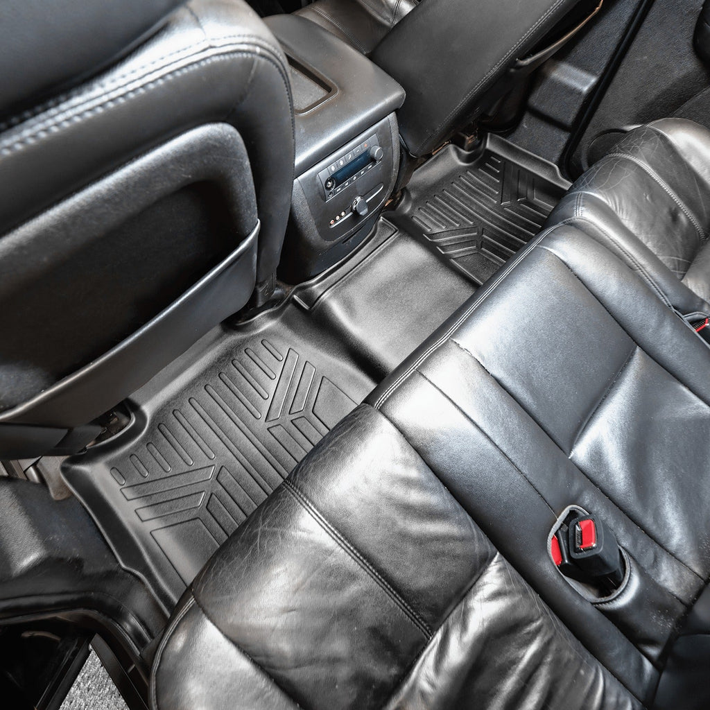 Smart TrimTM Floor Liners for 2007-2014 Suburban / Yukon XL