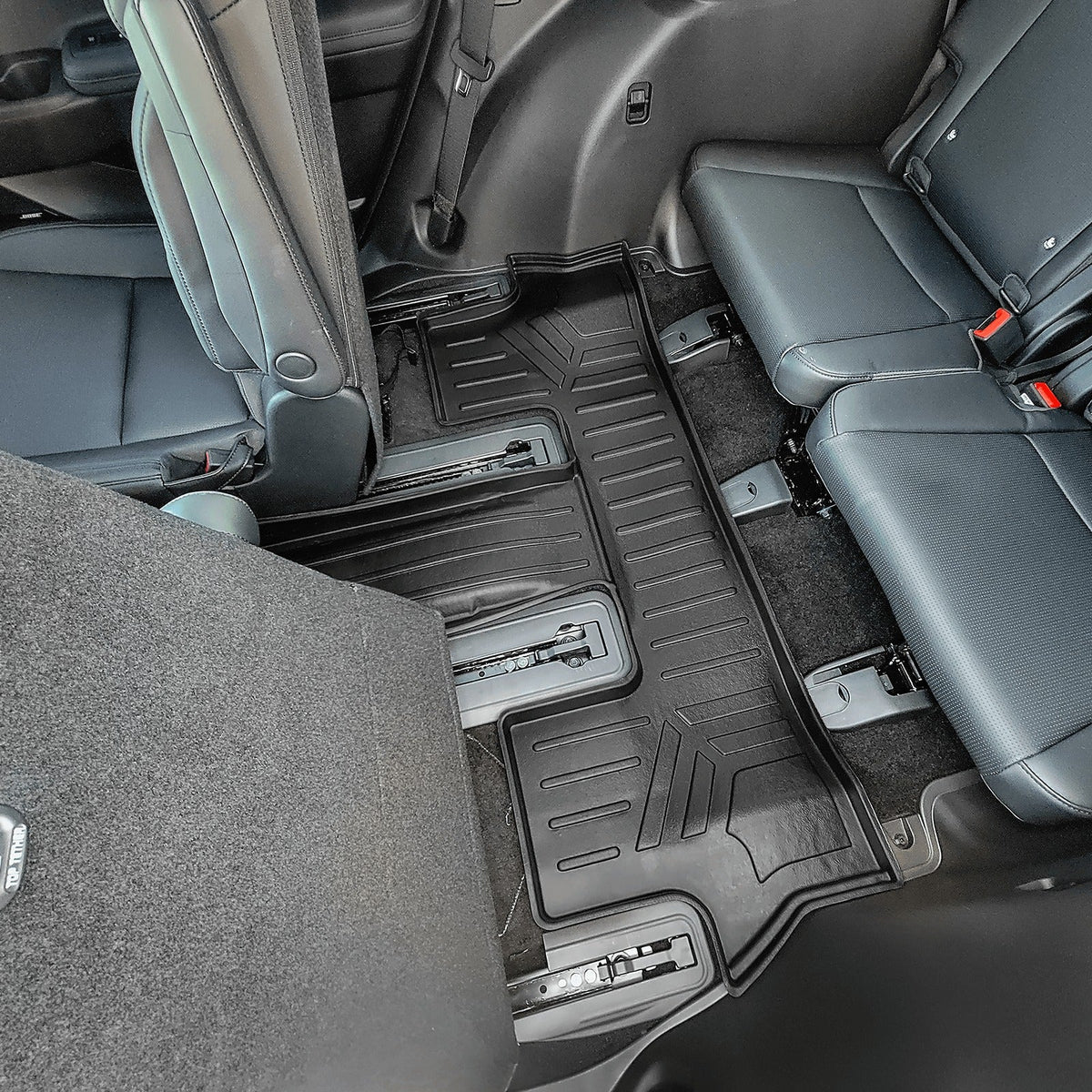 SMARTLINER Floor Liners for 2024-2026 Hyundai Santa Fe (SG)