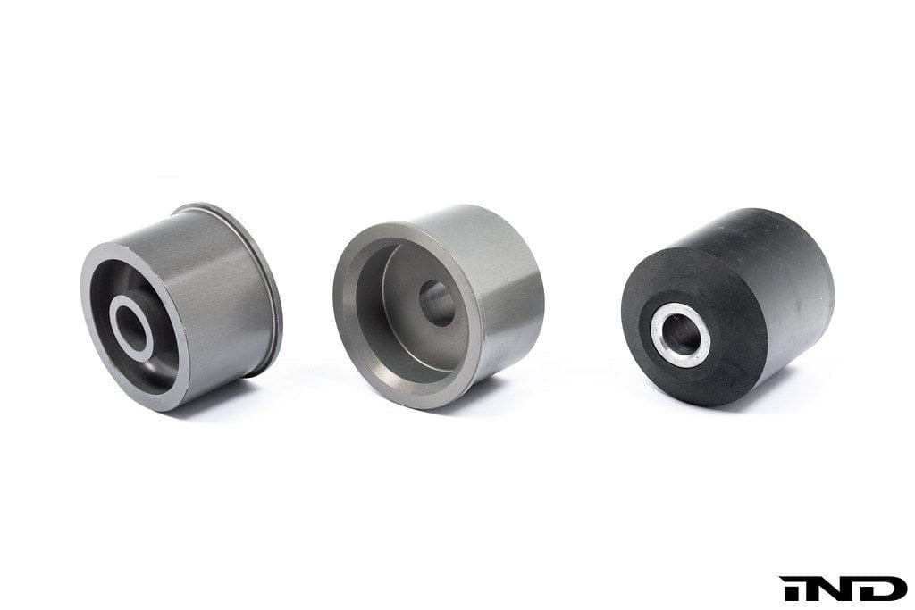 Fall-Line Motorsports Aluminum / Delrin Rear Differential Mount Set - BMW / E36 / M3