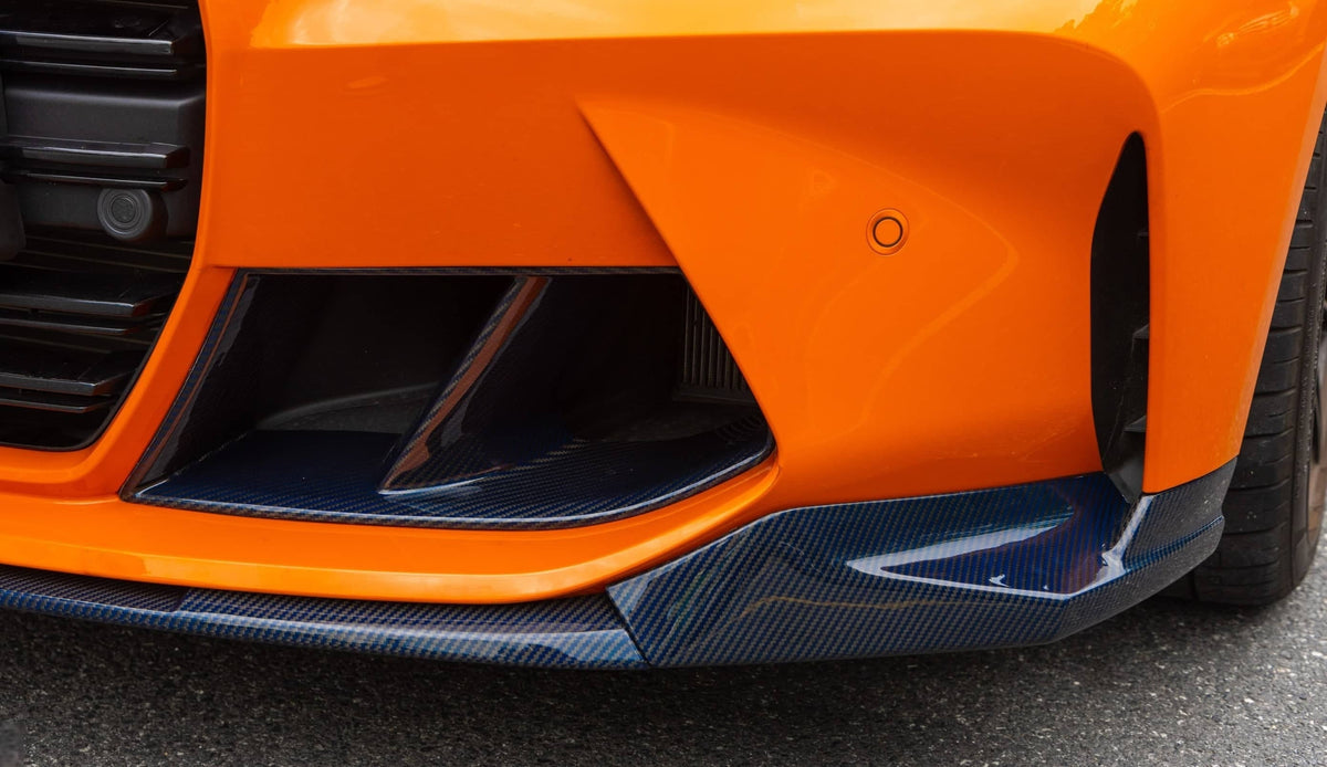 G8X Dry Carbon Fiber Air Ducts