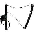 BMW E53 X5 Front Window Regulator W/ Motor By Conti 51338254911 or 51338254912
