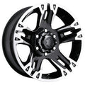 17x8 Ultra 235B Maverick 6X135 +25