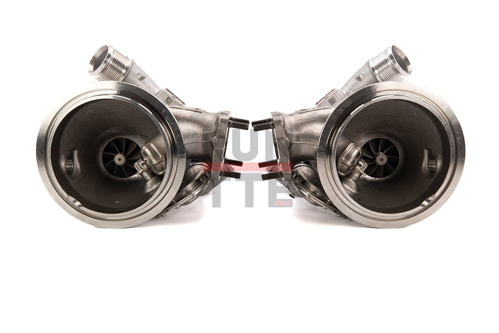 TTE 740 5147 Porsche 992 3.0 Upgrade Turbochargers