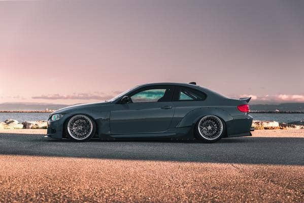 BMW E92 Wide Body Kit