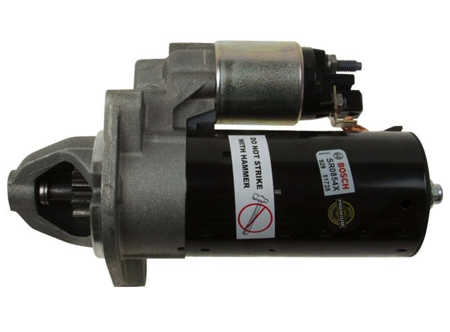 BMW E39 540i Rebuilt Engine Starter Assembly OEM 12411729981