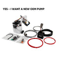 JDY BMW G Series B58 Fuel Pump Upgrade Kit