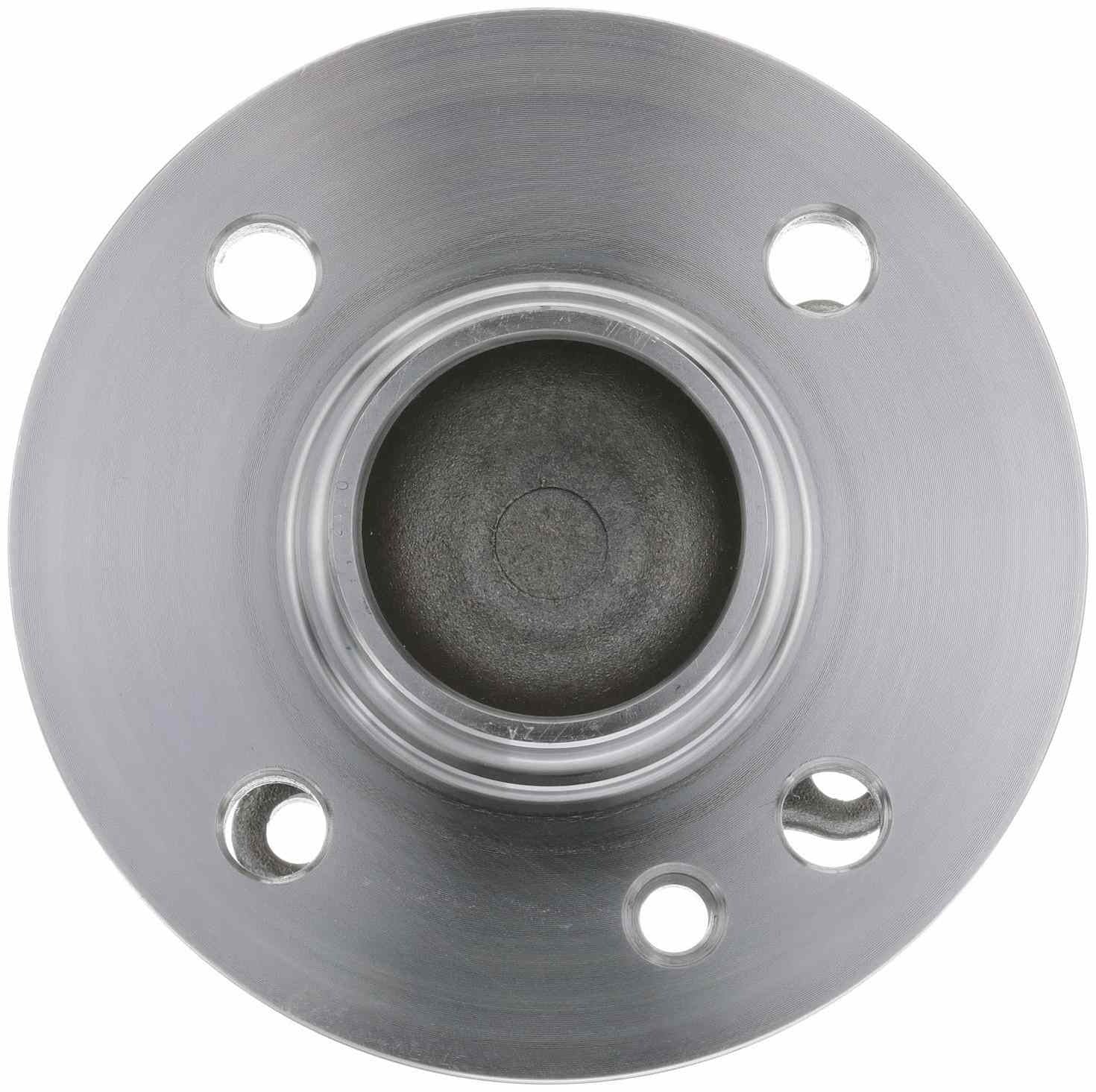 Mini Cooper Rear Wheel Bearing By NSK 33416786552