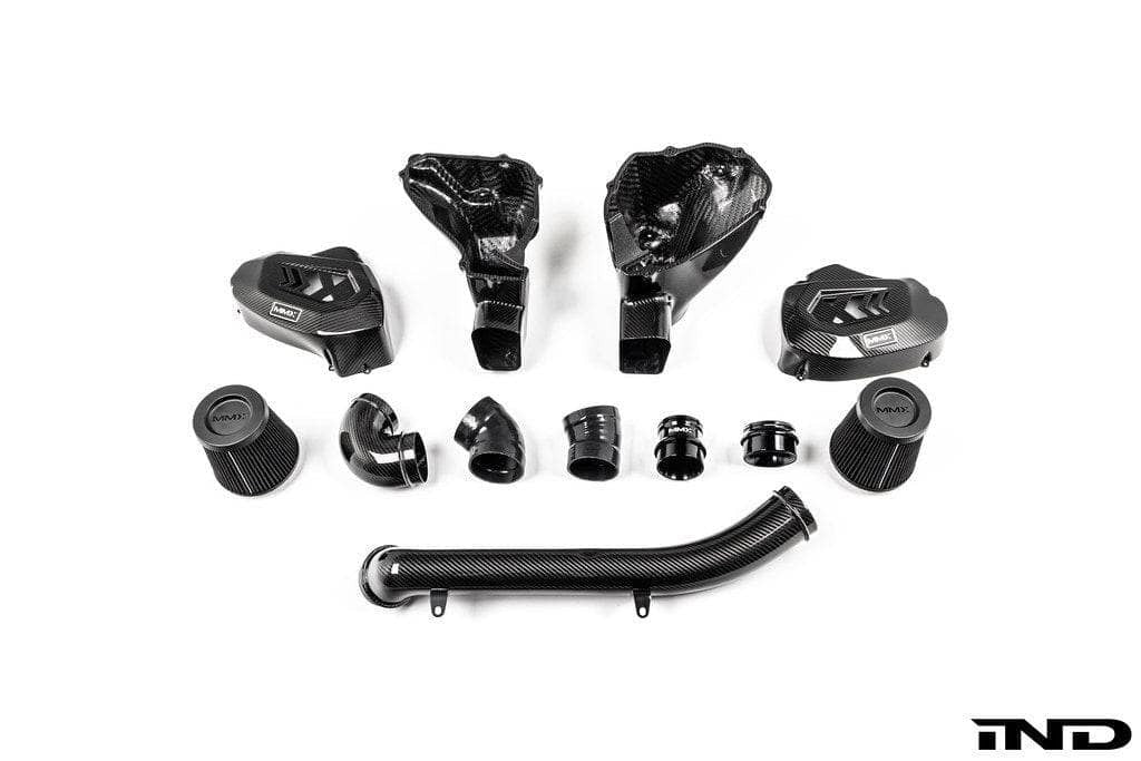 MMX Performance G8X M2 / M3 / M4 Carbon Fiber Intake