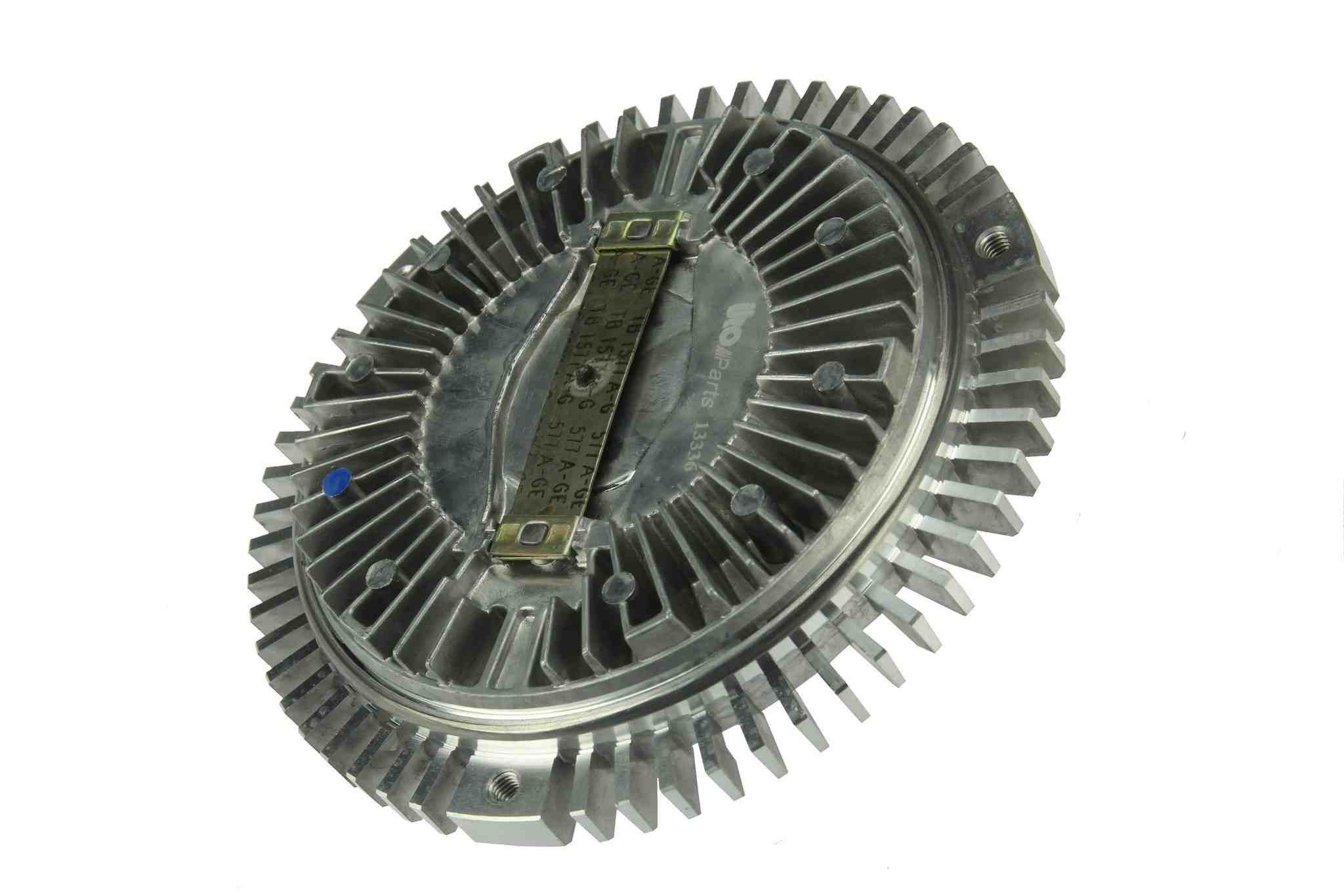 BMW E46 3-Series Engine Cooling Fan Clutch By Uro 11527505302
