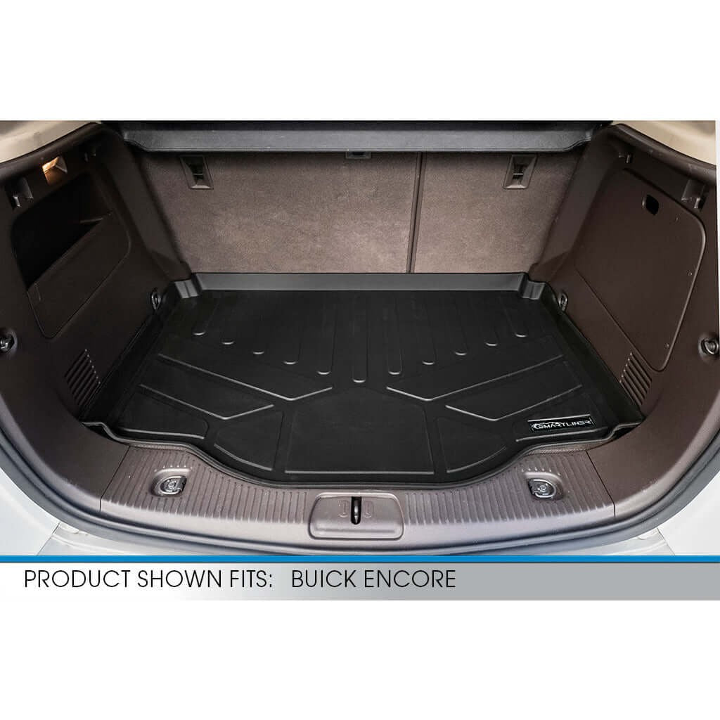 SMARTLINER Floor Liners for 2013-2022 Buick Encore / 2014-2022 Chevrolet Trax
