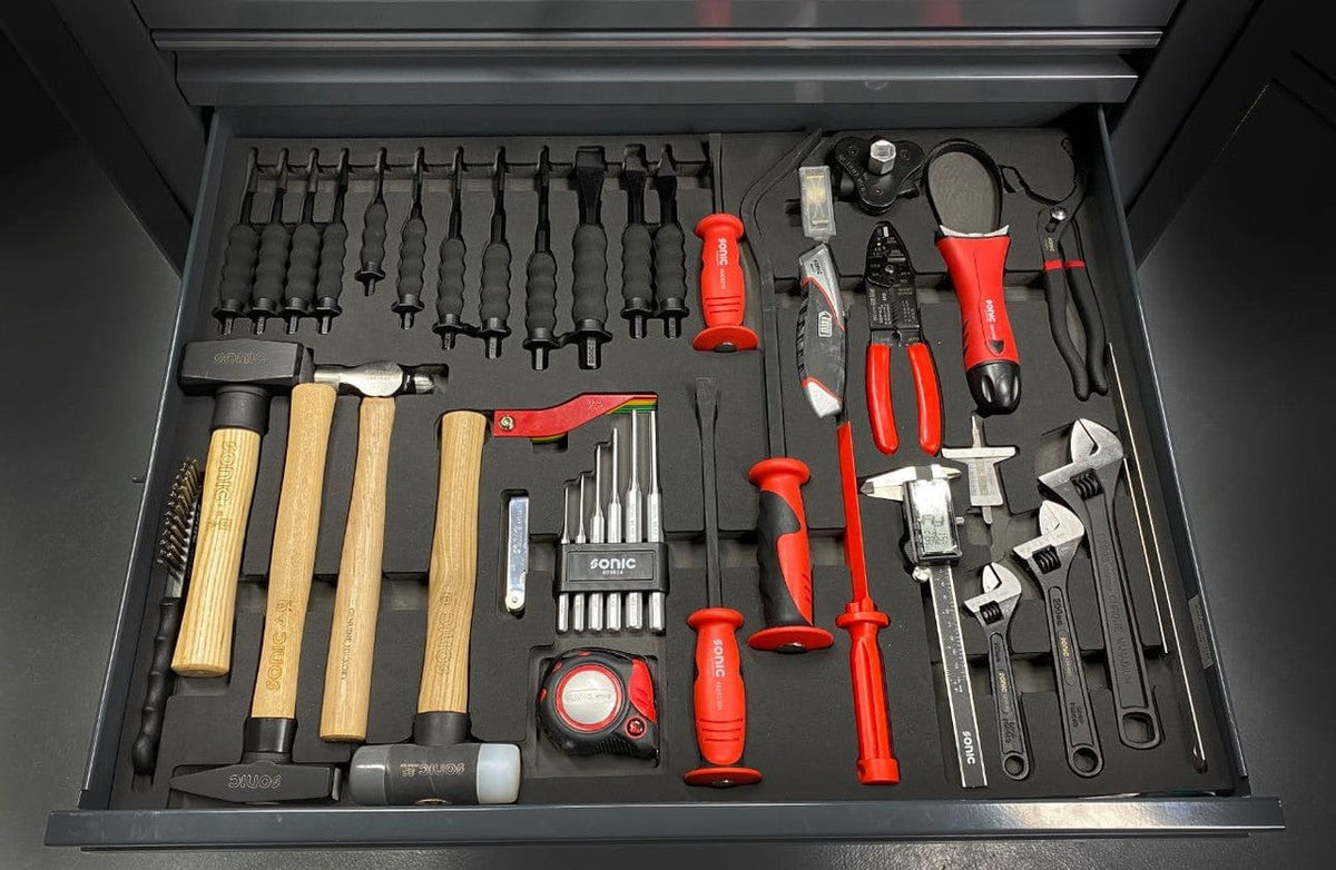 Automotive Toolset - Advanced, 672-PCS