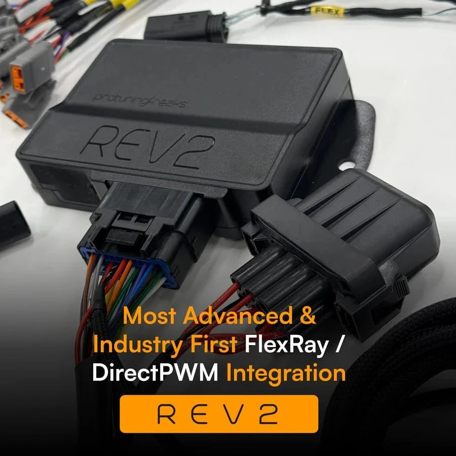 S58/Gen 2 B58 REV2 Controller - Powered by bootmod3 DirectPWM and FlexRayTM