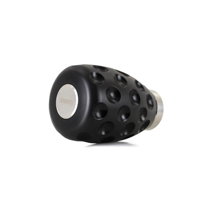 Mishimoto Weighted Steel Core Dimple Shift Knob - Universal