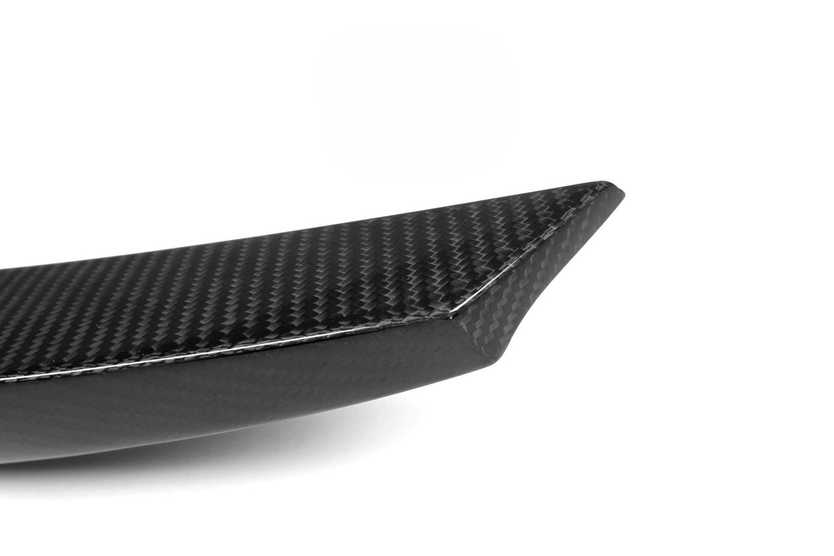F30 M4 Style Dry Carbon Spoiler