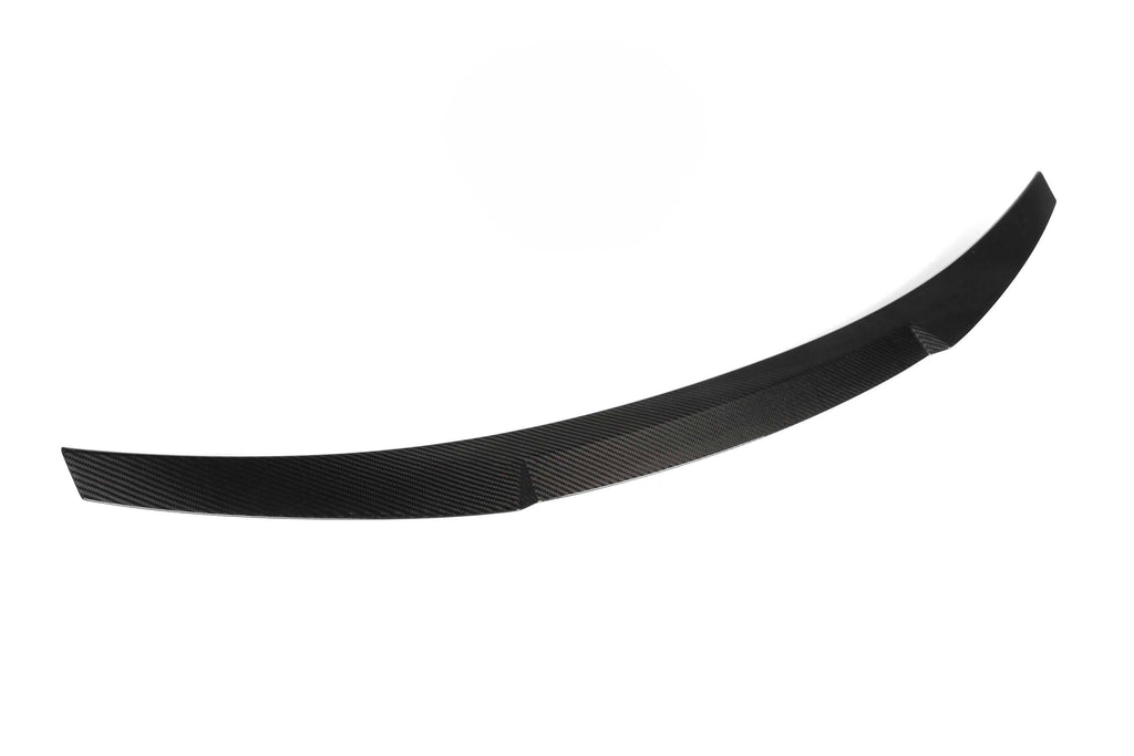 E9X M4 Style Dry Carbon Spoiler