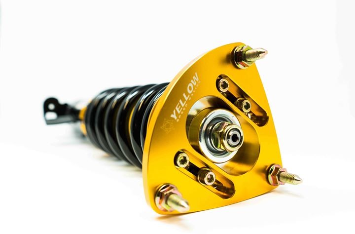 Premium Competition Coilovers - Subaru BRZ 2013-2020