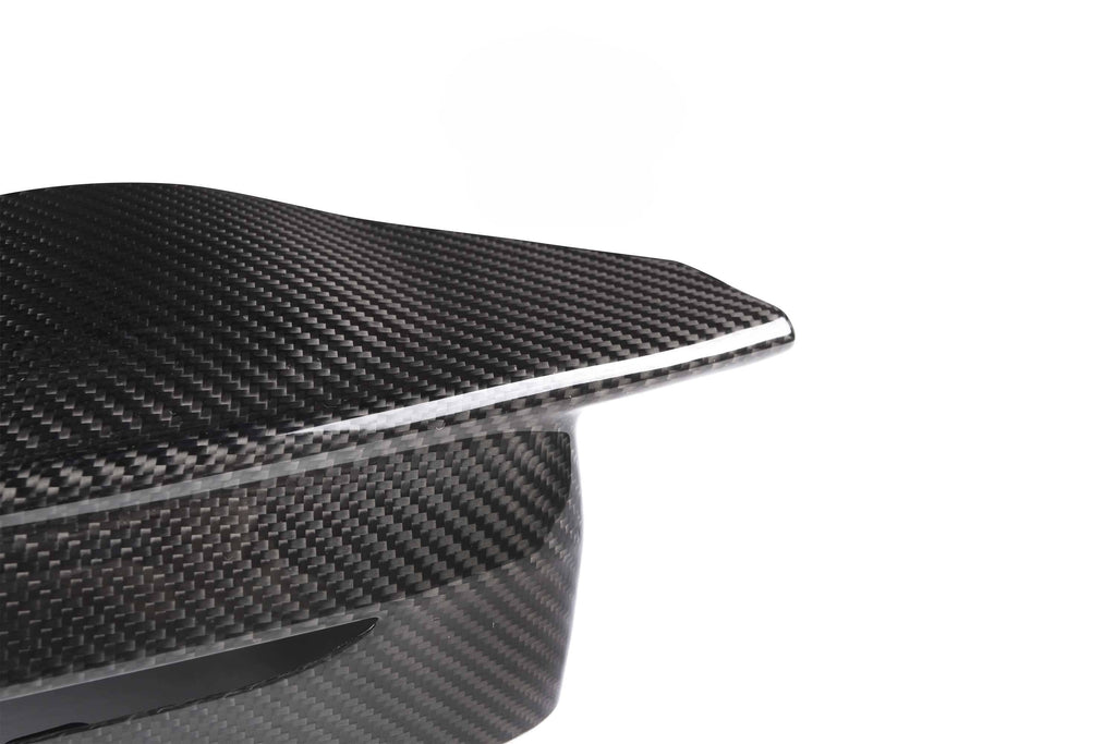 G14/G15/G16 G8X Style Dry Carbon Mirror Caps