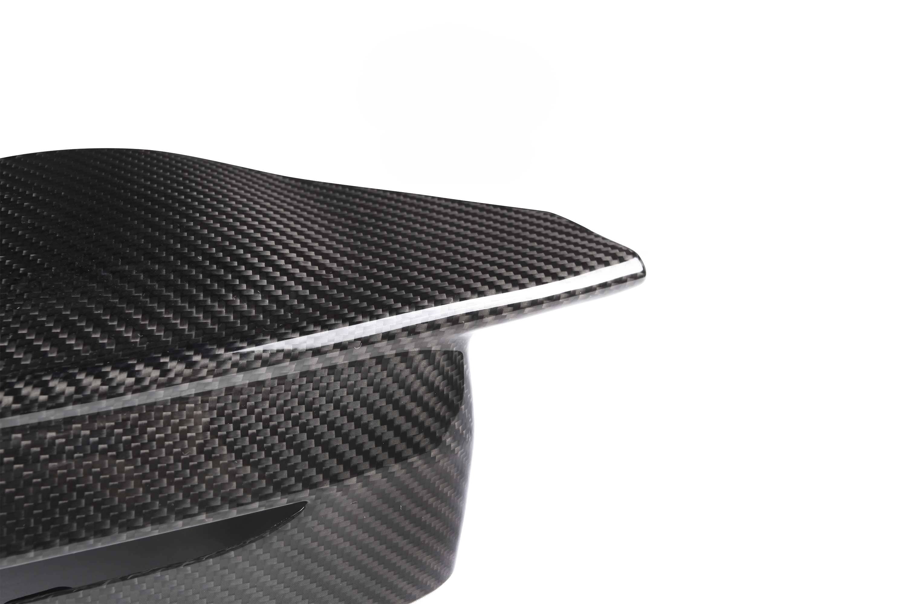 G14/G15/G16 G8X Style Dry Carbon Mirror Caps