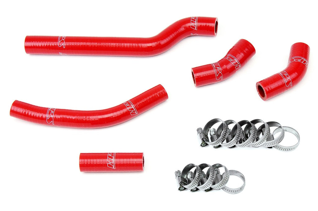 HPS Silicone Radiator Coolant Hose Kit Yamaha 2006 YZ250F, 57-1260