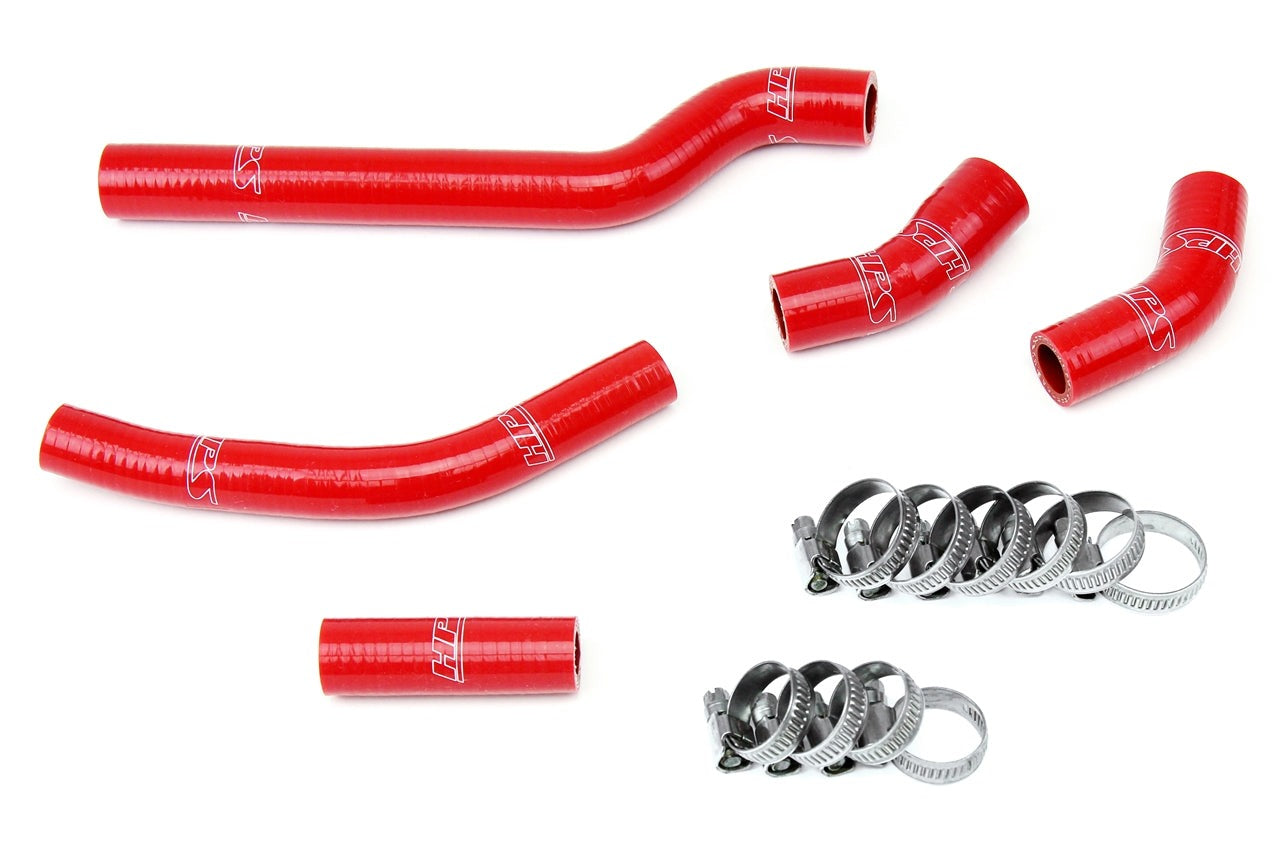 HPS Silicone Radiator Coolant Hose Kit Yamaha 2006 YZ250F, 57-1260