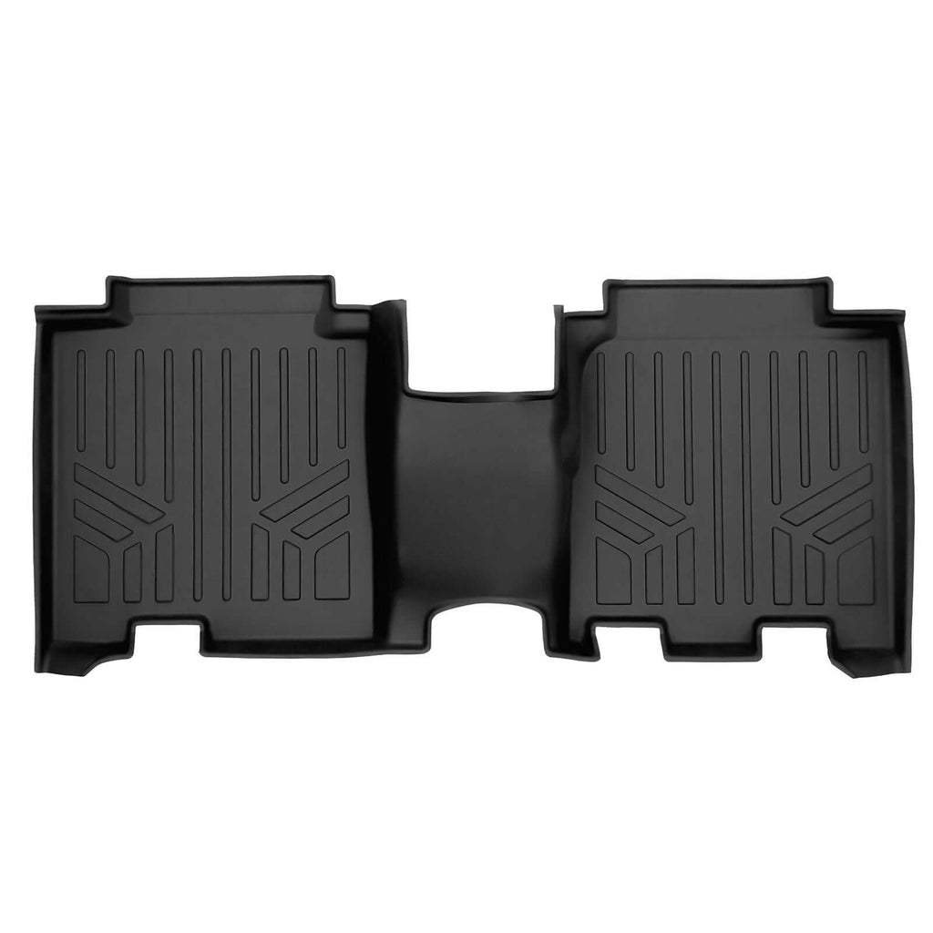 SMARTLINER Custom Fit Floor Liners For 2021-2026 Ford Bronco (4-Door)