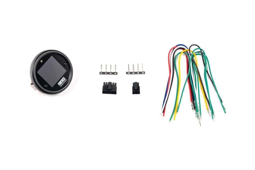 CANchecked MFD15 Multi Function Universal Display | 1.5" Gen2