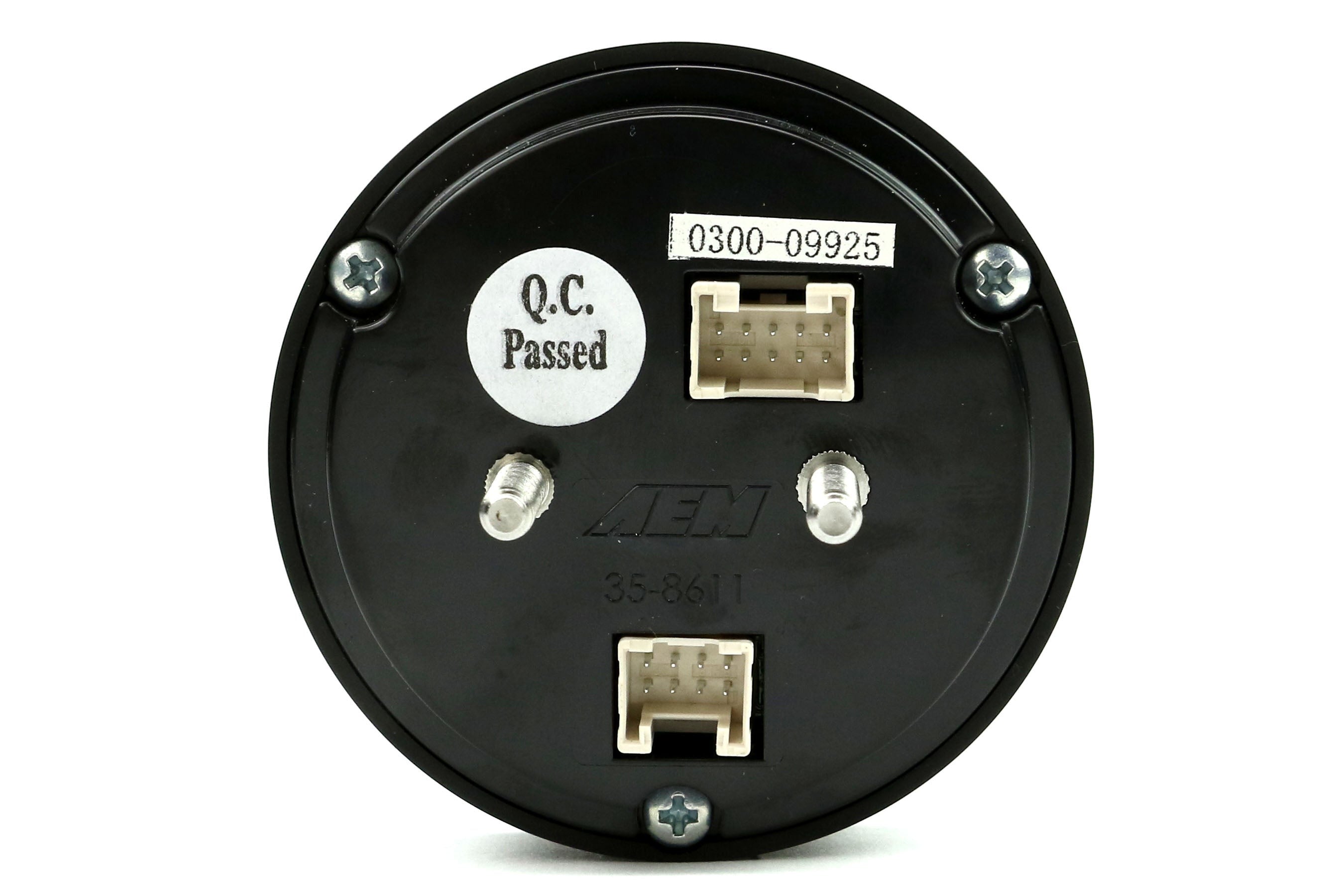 AEM X-Series Wideband UEGO Air/Fuel Ratio Controller Gauge - Universal