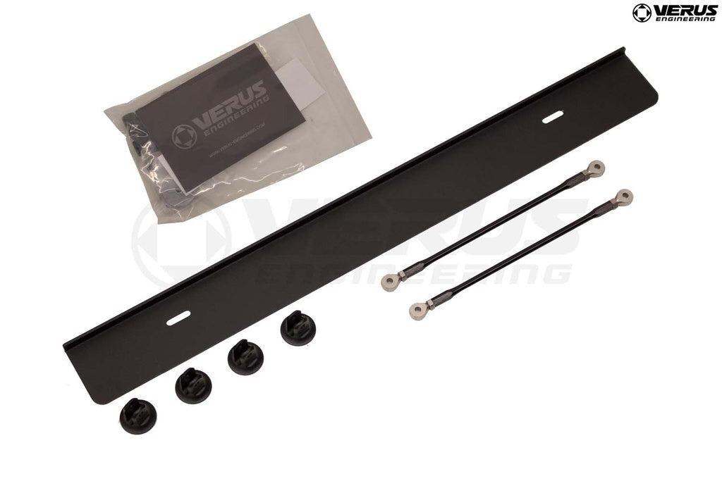 Verus Engineering Front Splitter Package - 2022-2024 Toyota GR86 / Subaru BRZ
