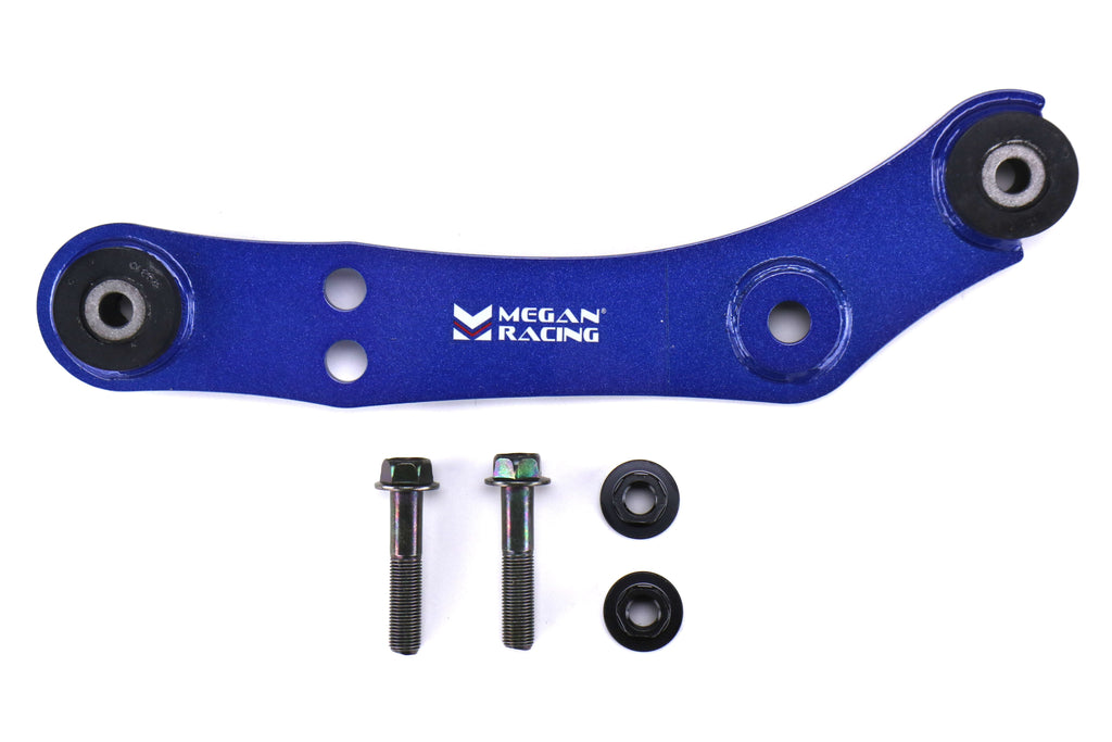 Megan Racing Rear Diff Mount Support Bar - 2013-2016 Scion FR-S / 2013-2020 Subaru BRZ / 2017-2019 Toyota 86