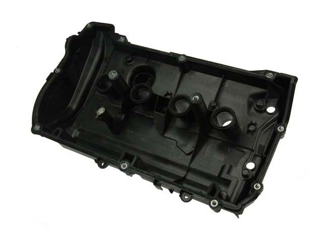 Mini Cooper S Engine Valve Cover W/ Gasket OEM 11127646552 (2011-2016)