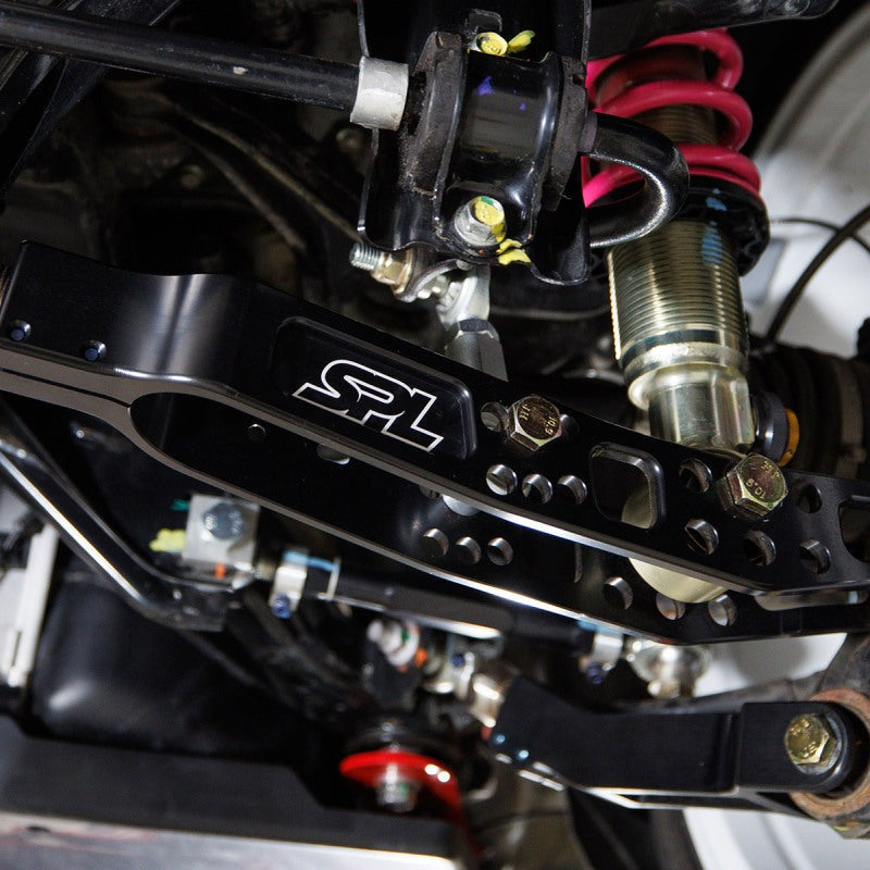 SPL Parts Eccentric Lockout Kit - 2013-2016 Scion FR-S / 2013-2026 Subaru BRZ / 2017-2026 Toyota GR86/86