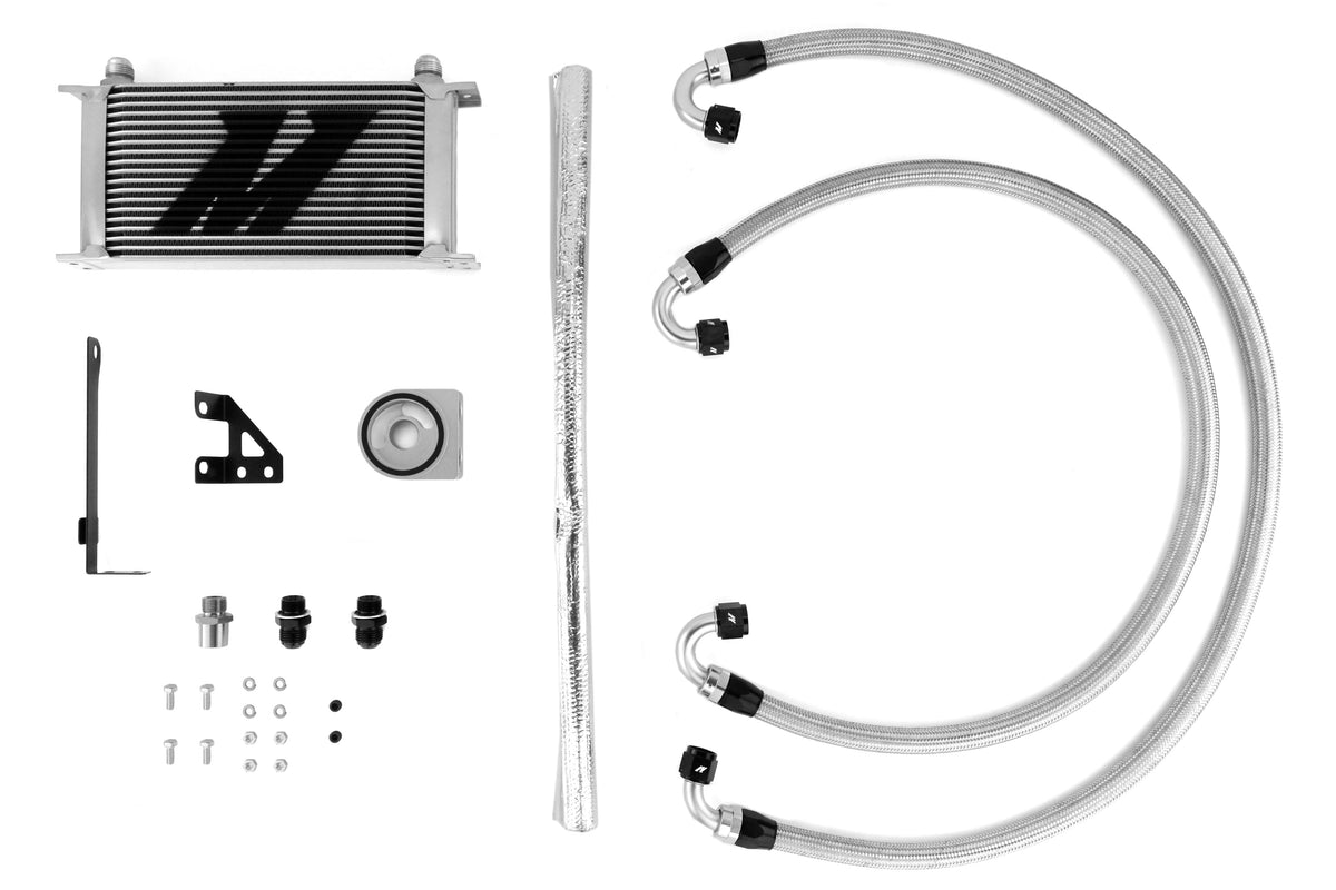 Mishimoto Oil Cooler Kit - 2015+ STI