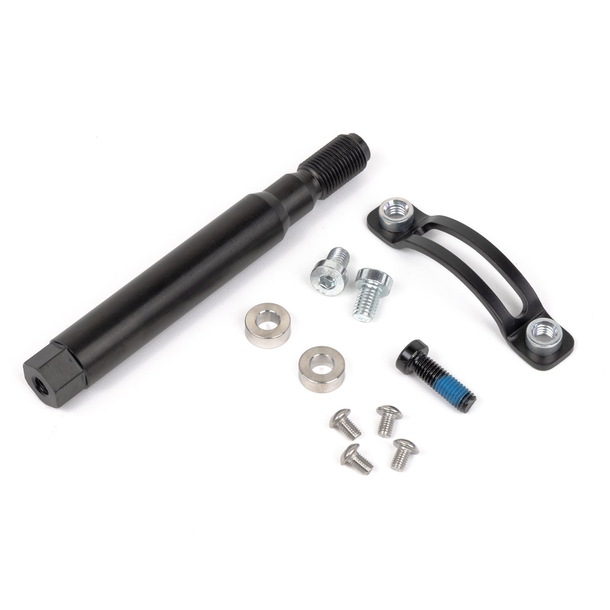 OVERTAKE MaxxAdjust License Plate Relocation Kit - 2018-2026 WRX / 2018-2021 STI / 2018-2025 Crosstrek / 2013-2026 BRZ / FRS / 86 / 2017-2024 Impreza