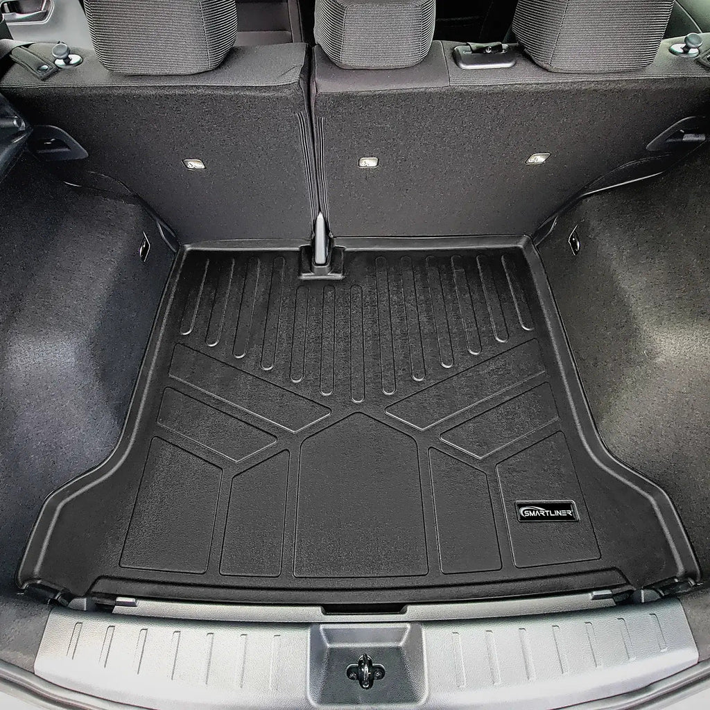 SMARTLINER Floor Liners for 2025 - 2026 Nissan Kicks (FWD)