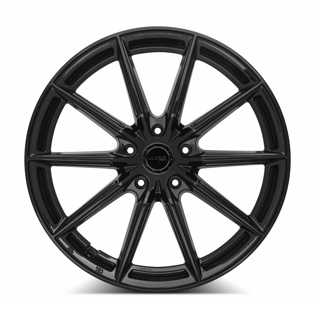 MRR GF26 19" 5x120 Gloss Black