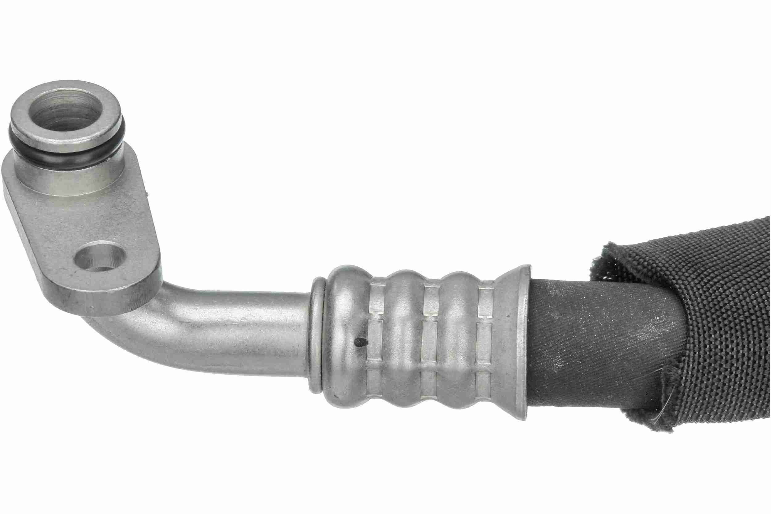 BMW E60 535i Engine Oil Cooler Line With Seals - Inlet By Uro 17227560979