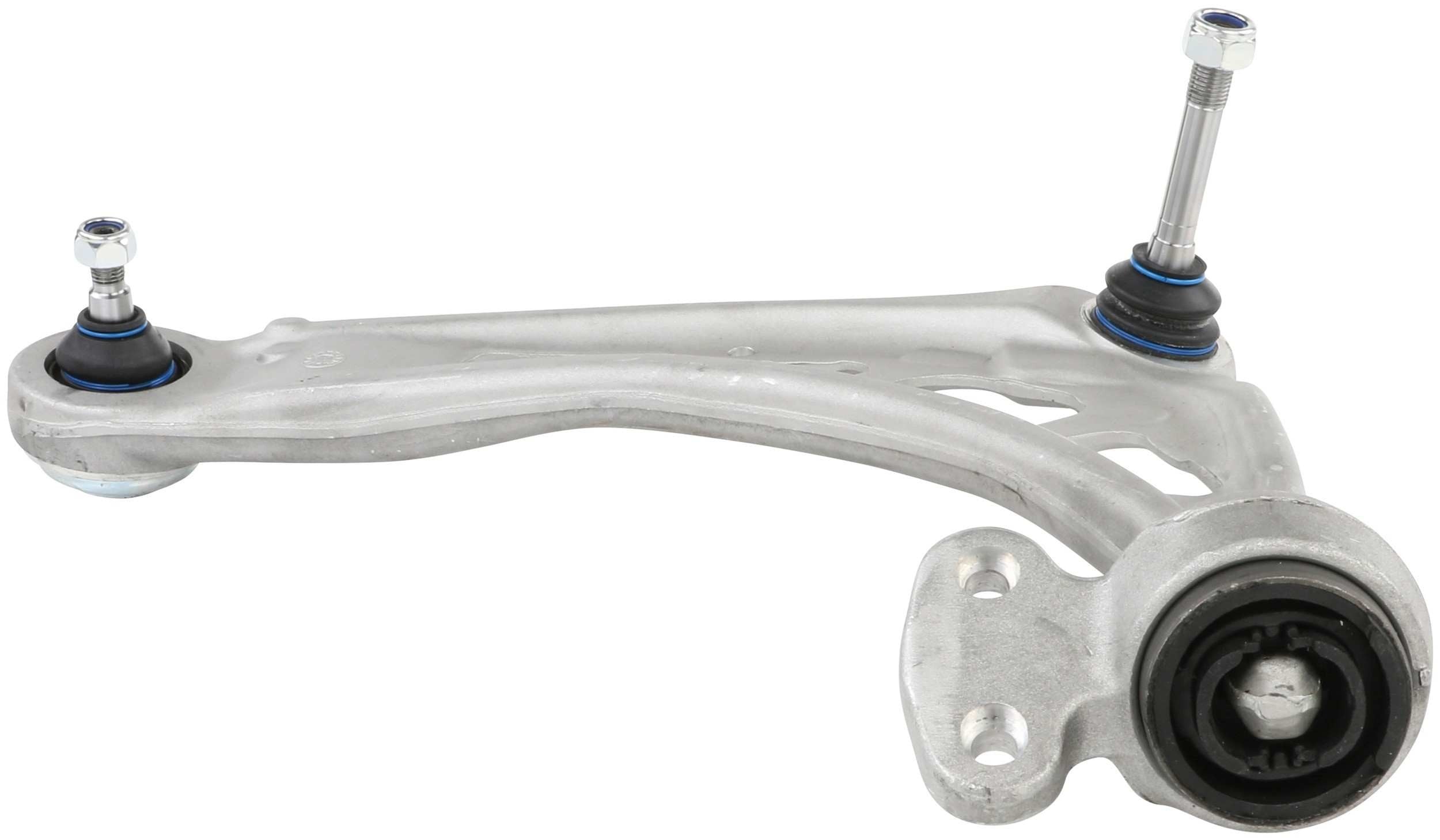 BMW E46 3-Series Front Control Arm With Bushing By Delphi 31122343352 or 31122343353