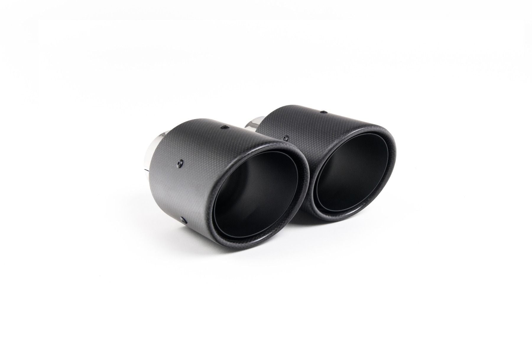 Milltek F20 125i B48 Non-valved Rear Silencer Bypass w/ GT-90 Trims