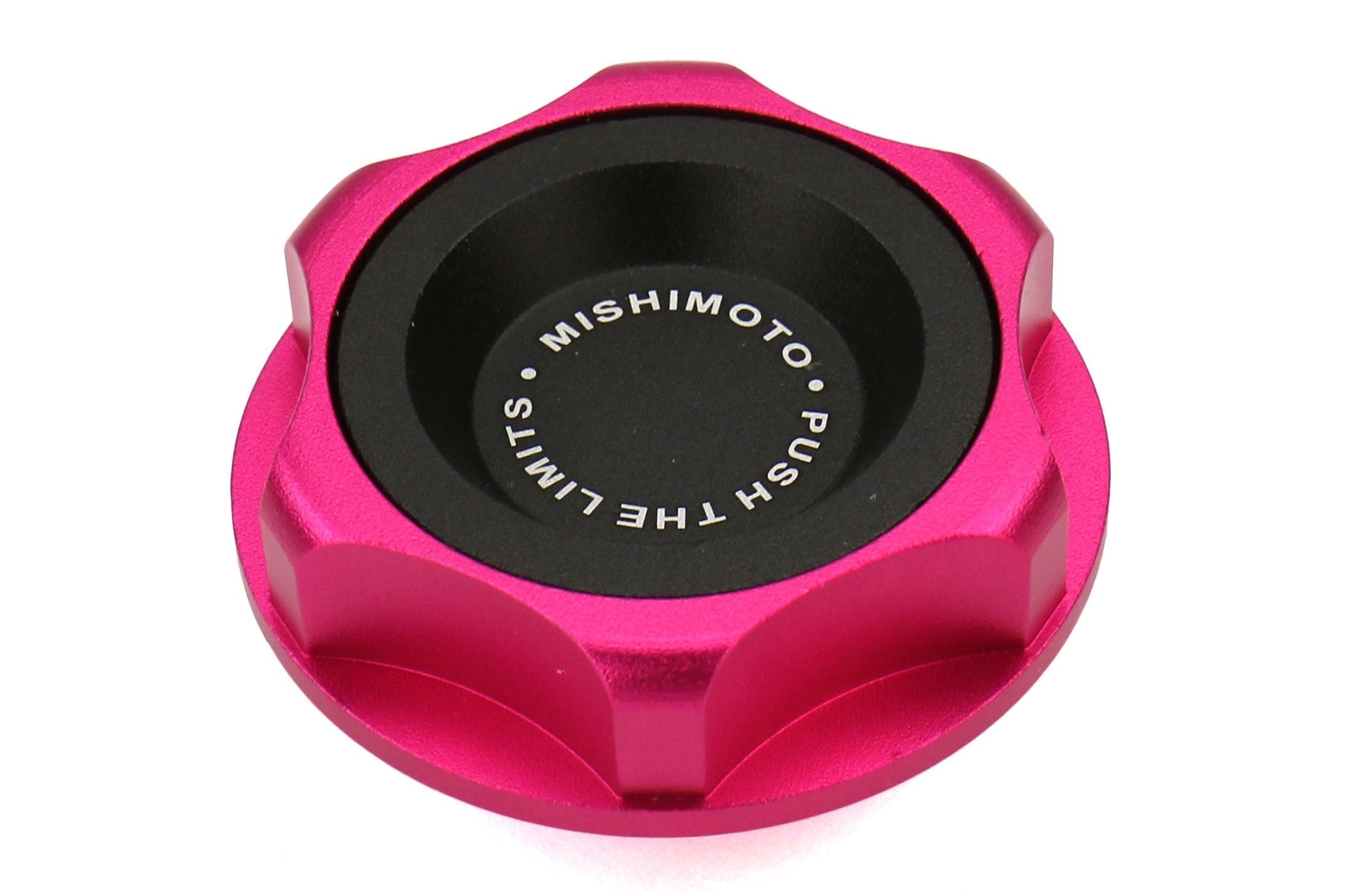 Mishimoto Limited Edition Oil Cap Pink - Subaru Models (inc. 2002+ WRX/STI)