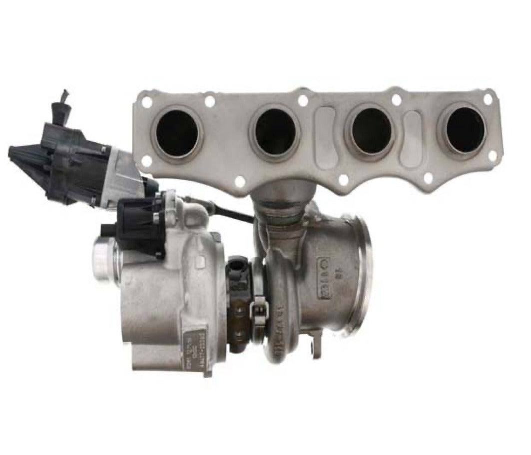 BMW F10 528i New Turbocharger Assembly OEM 11657642469 (2014-2016)