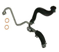 Mini Cooper Turbocharger Coolant Hose-Return-Thermostat & Expansion Tank By Uro 11537567849