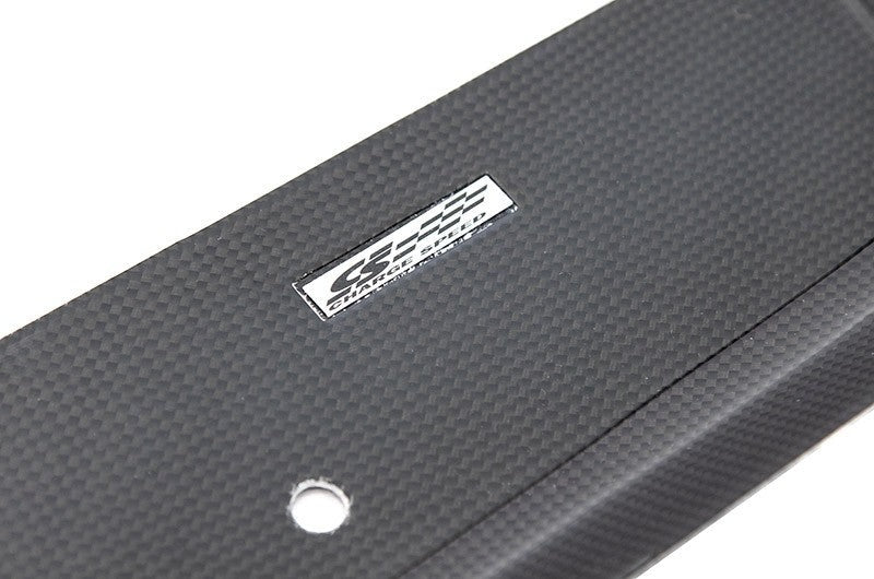 ChargeSpeed Cooling Air Plate - 2015-2021 Subaru WRX / STI