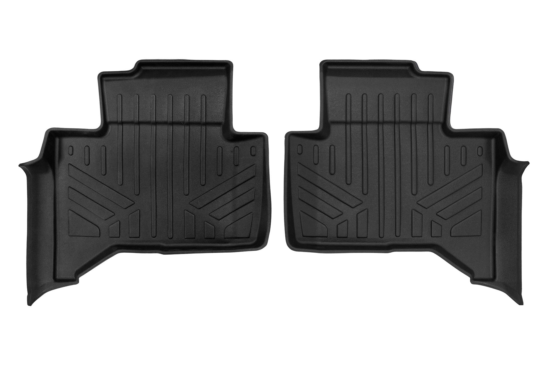 SMARTLINER Floor Liners for 2024 - 2026 Lexus GX (5 passenger models)