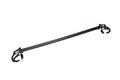 HPS Performance Front Strut Bar 2017-2020 Toyota 86 ZN6, Black, 42-121WB